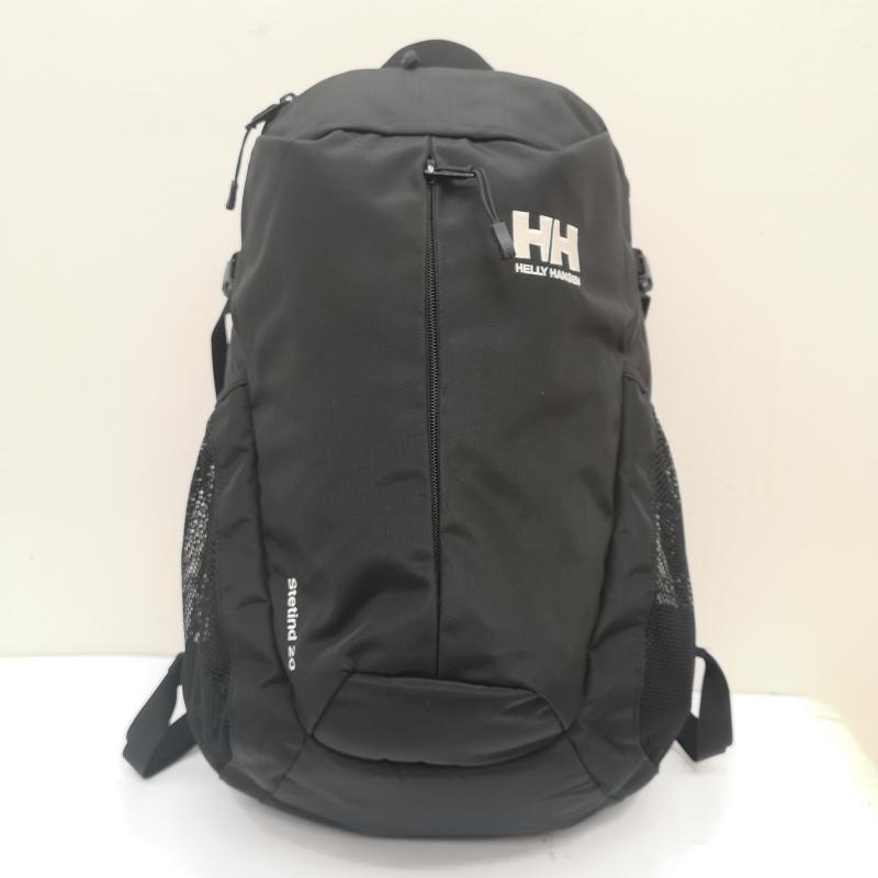 ヘリーハンセン HELLY HANSEN リュックサック、デイパック リュックサック、デイバッグ HY92331 Stetind 20 ステティンド20 リュック バックパック レインカバー 黒 / ブラック / black メンズ USED 古着 中古 50166121