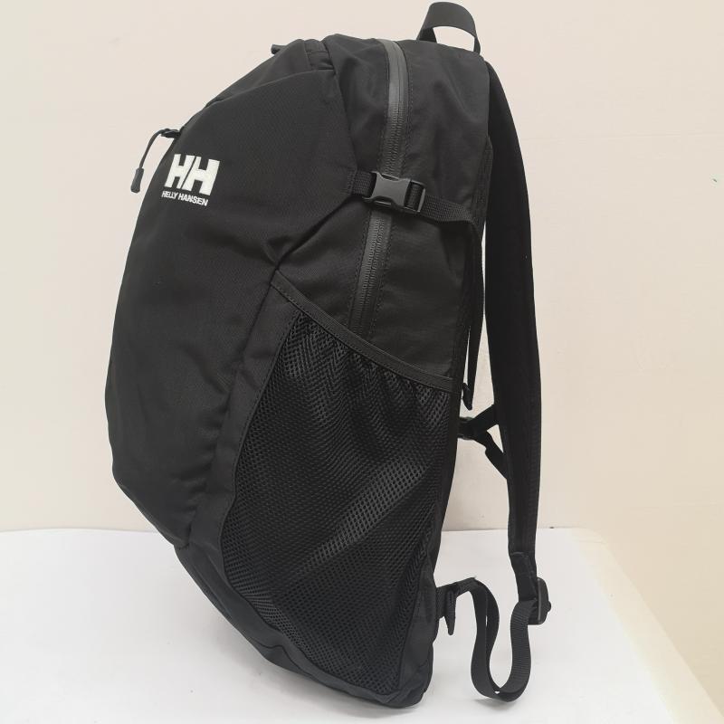 ヘリーハンセン HELLY HANSEN リュックサック、デイパック リュックサック、デイバッグ HY92331 Stetind 20 ステティンド20 リュック バックパック レインカバー 黒 / ブラック / black メンズ USED 古着 中古 50166121