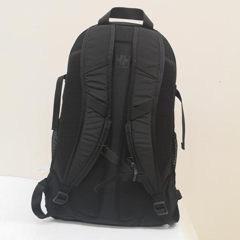 ヘリーハンセン HELLY HANSEN リュックサック、デイパック リュックサック、デイバッグ HY92331 Stetind 20 ステティンド20 リュック バックパック レインカバー 黒 / ブラック / black メンズ USED 古着 中古 50166121
