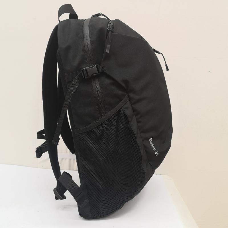 ヘリーハンセン HELLY HANSEN リュックサック、デイパック リュックサック、デイバッグ HY92331 Stetind 20 ステティンド20 リュック バックパック レインカバー 黒 / ブラック / black メンズ USED 古着 中古 50166121