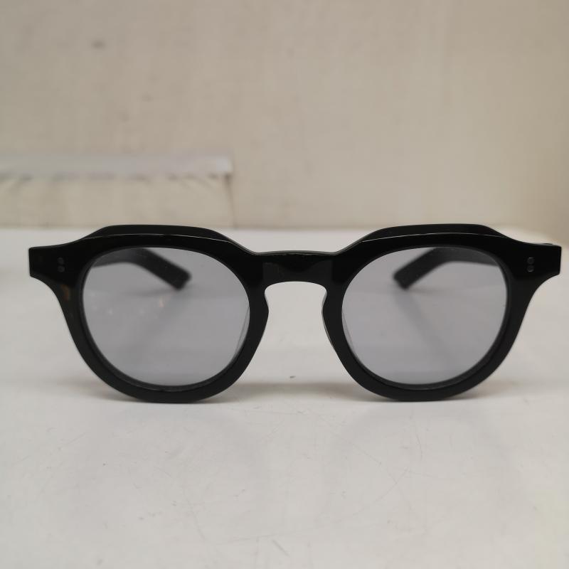 フュー FEW めがね・サングラス サングラス by NEW F11 サングラス 45□23 145 C1 - 黒 / ブラック / black メンズ USED 古着 中古 50166123