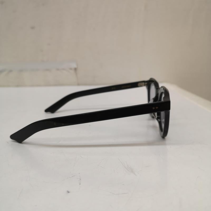 フュー FEW めがね・サングラス サングラス by NEW F11 サングラス 45□23 145 C1 - 黒 / ブラック / black メンズ USED 古着 中古 50166123