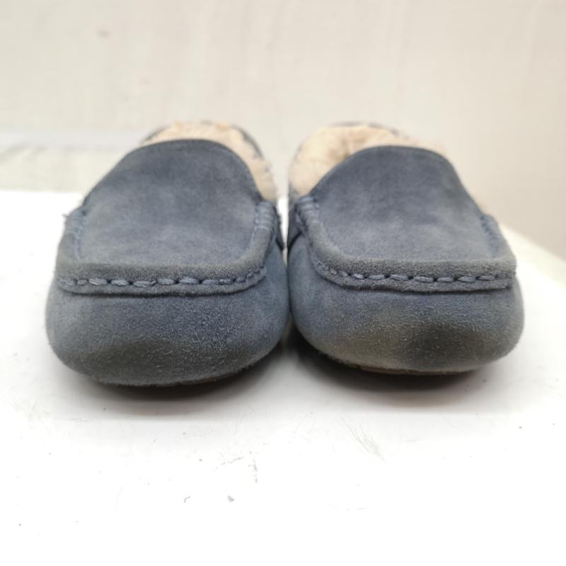 アグ UGG スリッポン スリッポン アンスレー Ansley 1106878 スエード ボア スリッポン モカシン 23.0cm レディース USED 古着 中古 50166127