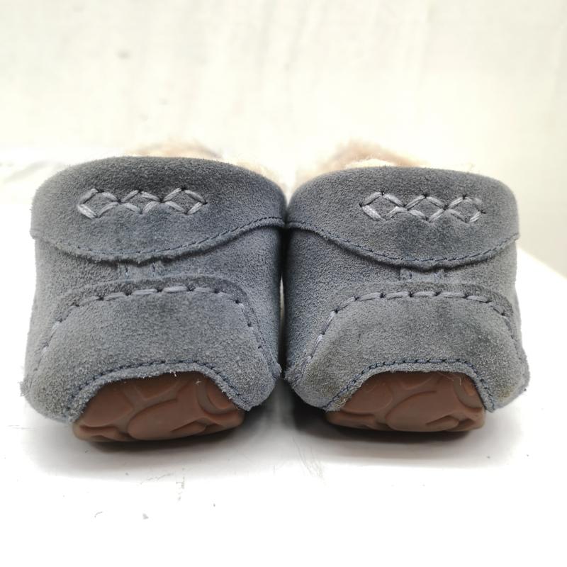 アグ UGG スリッポン スリッポン アンスレー Ansley 1106878 スエード ボア スリッポン モカシン 23.0cm レディース USED 古着 中古 50166127