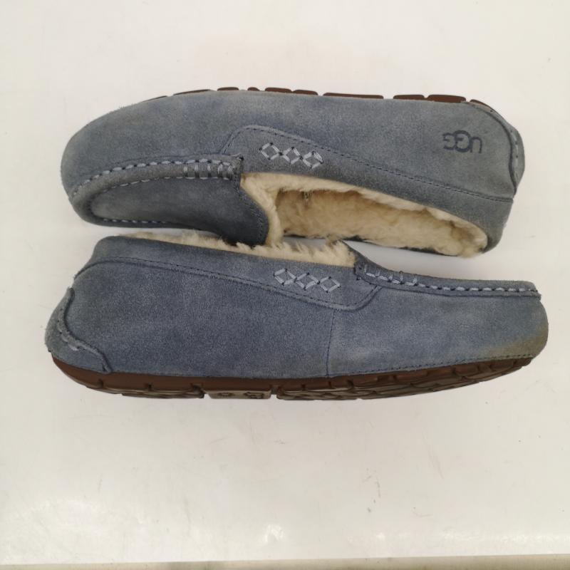 アグ UGG スリッポン スリッポン アンスレー Ansley 1106878 スエード ボア スリッポン モカシン 23.0cm レディース USED 古着 中古 50166127