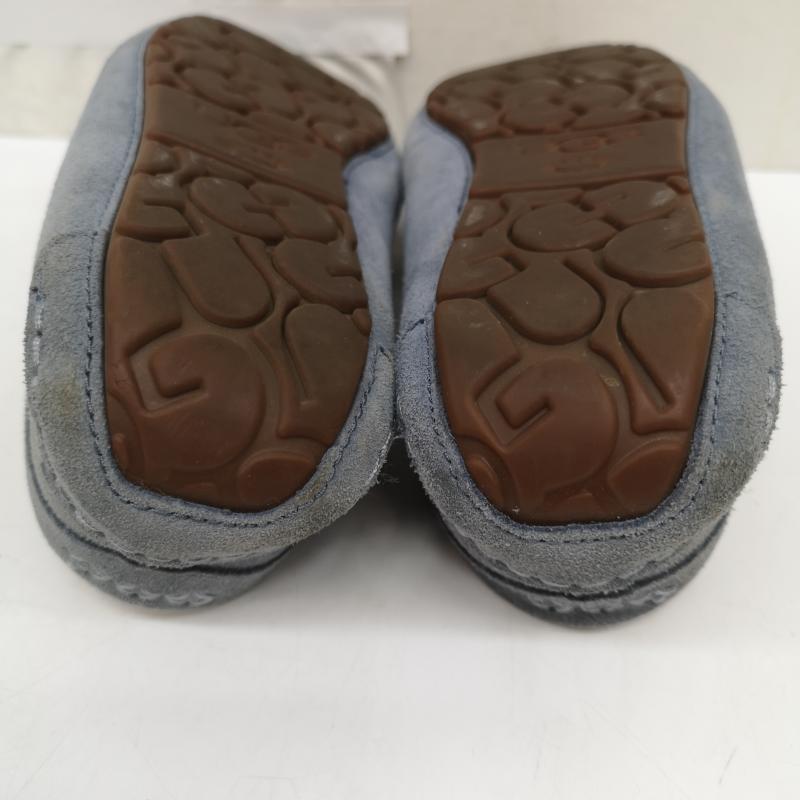 アグ UGG スリッポン スリッポン アンスレー Ansley 1106878 スエード ボア スリッポン モカシン 23.0cm レディース USED 古着 中古 50166127