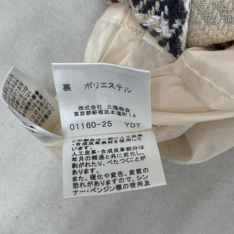 バーバリー・ブルーレーベル BURBERRY BLUE LABEL スカート ミニスカート ノヴァチェック柄 台形 タイト ミニスカート flf81-505 36 ベージュ / ベージュ / beige レディース USED 古着 中古 50166150