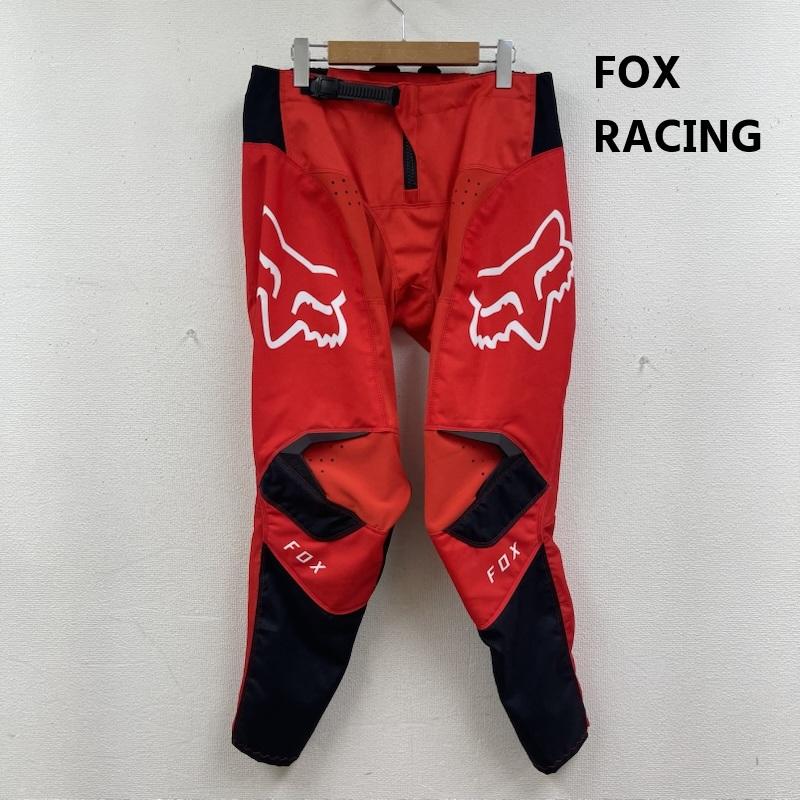 フォックスレーシング FOX RACING パンツ ワークパンツ、ペインターパンツ 180 Prix モトクロス オフロード バイク用 レーシング パンツ 赤 / レッド / red メンズ USED 古着 中古 50166151