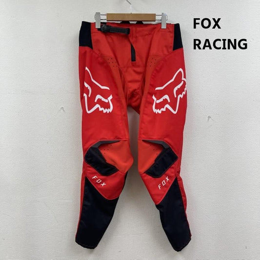 フォックスレーシング FOX RACING パンツ ワークパンツ、ペインターパンツ 180 Prix モトクロス オフロード バイク用 レーシング パンツ 赤 / レッド / red メンズ USED 古着 中古 50166151