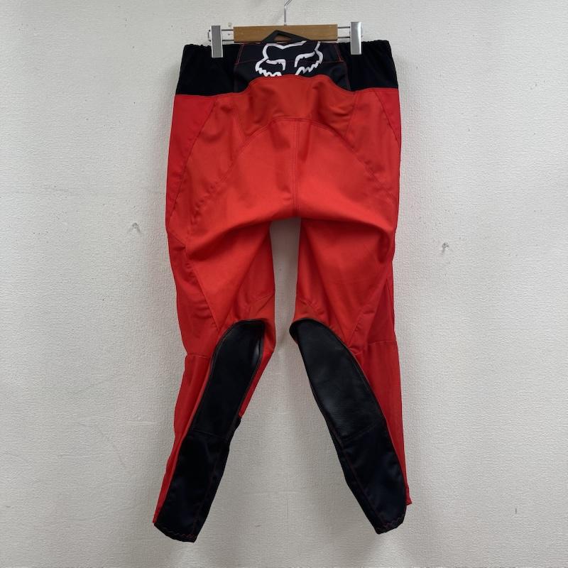 フォックスレーシング FOX RACING パンツ ワークパンツ、ペインターパンツ 180 Prix モトクロス オフロード バイク用 レーシング パンツ 赤 / レッド / red メンズ USED 古着 中古 50166151