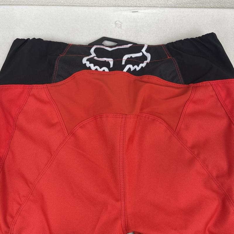 フォックスレーシング FOX RACING パンツ ワークパンツ、ペインターパンツ 180 Prix モトクロス オフロード バイク用 レーシング パンツ 赤 / レッド / red メンズ USED 古着 中古 50166151