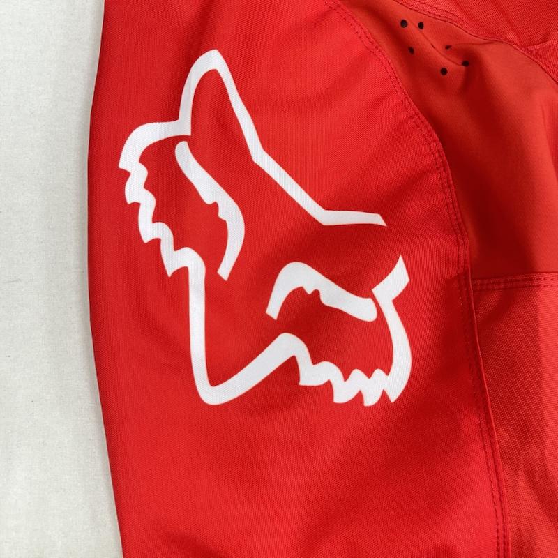 フォックスレーシング FOX RACING パンツ ワークパンツ、ペインターパンツ 180 Prix モトクロス オフロード バイク用 レーシング パンツ 赤 / レッド / red メンズ USED 古着 中古 50166151