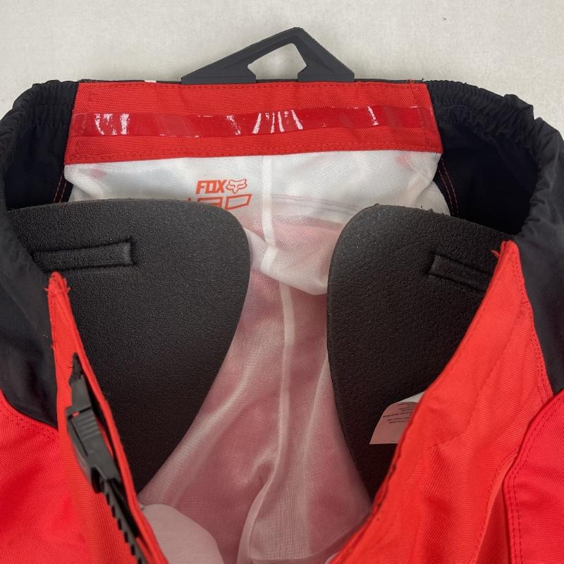 フォックスレーシング FOX RACING パンツ ワークパンツ、ペインターパンツ 180 Prix モトクロス オフロード バイク用 レーシング パンツ 赤 / レッド / red メンズ USED 古着 中古 50166151