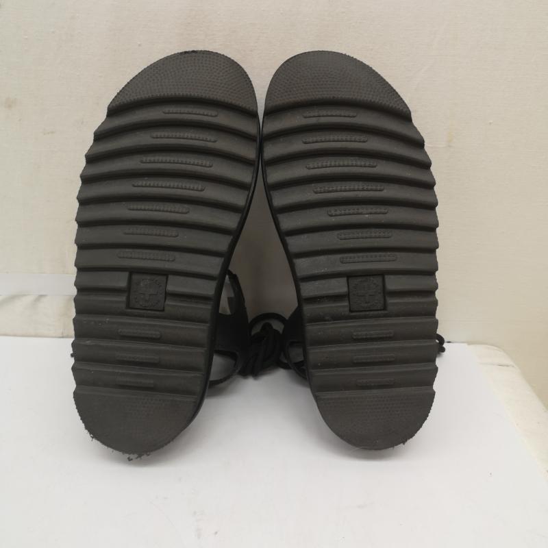ドクターマーチン Dr.Martens サンダル サンダル NARTILLA サンダル UK：4 黒 / ブラック / black レディース USED 古着 中古 50166156