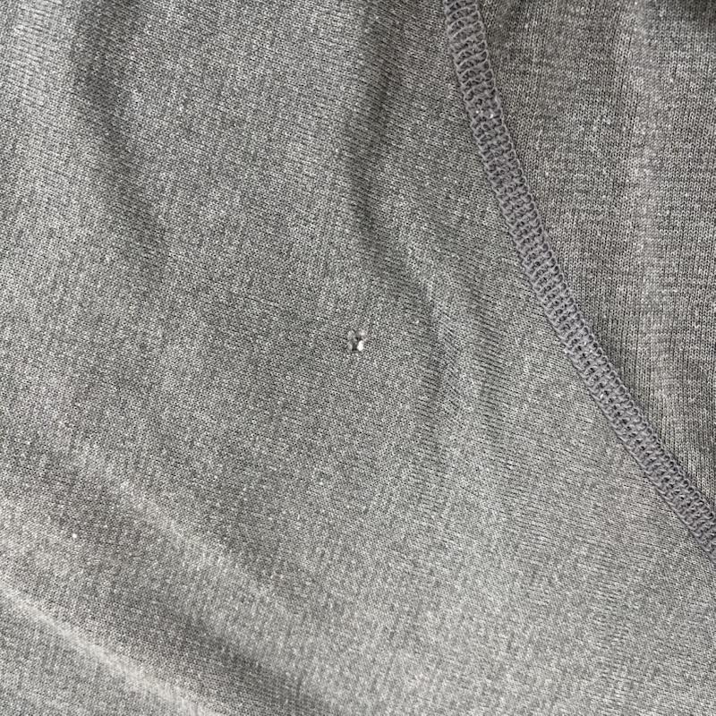 パタゴニア patagonia トレーナー 長袖 USA製 R.5 ジップネック プルオーバー ハーフジップ トレーナー 41600sp L 灰 / グレー / gray メンズ USED 古着 中古 50166164