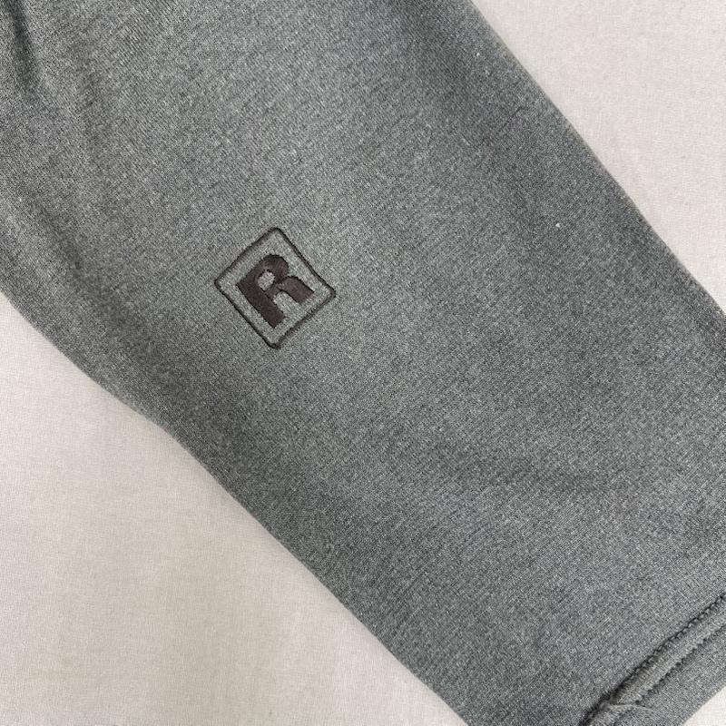 パタゴニア patagonia トレーナー 長袖 USA製 R.5 ジップネック プルオーバー ハーフジップ トレーナー 41600sp L 灰 / グレー / gray メンズ USED 古着 中古 50166164