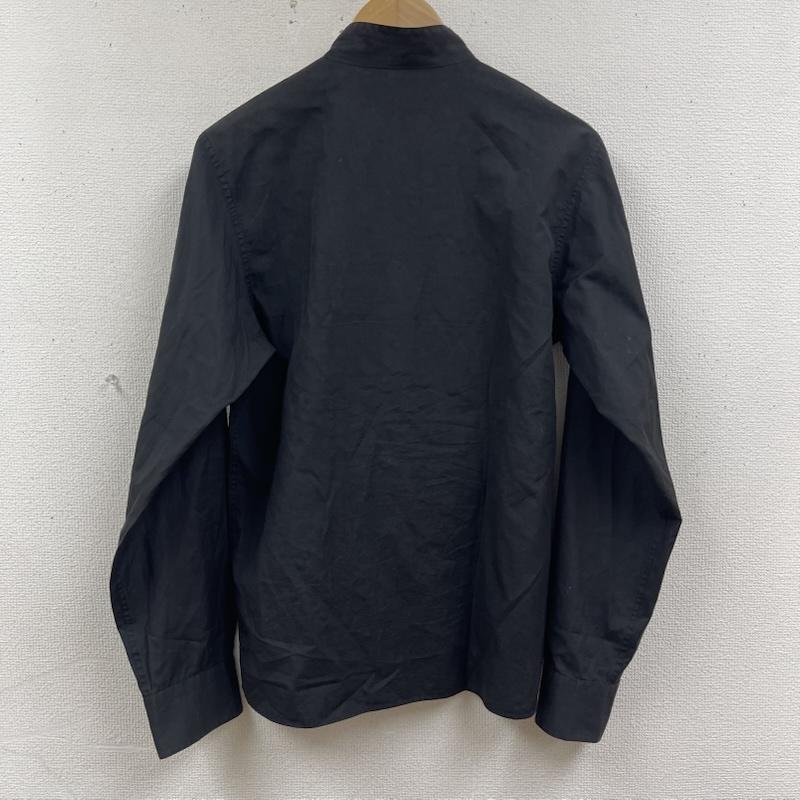 アニエスベーオム AGNESB.HOMME ジャケット、上着 ジャンパー、ブルゾン 日本製 90s スイングトップ ジャケット シャツ ジャンパー 00032492 3 黒 / ブラック / black メンズ USED 古着 中古 50166172