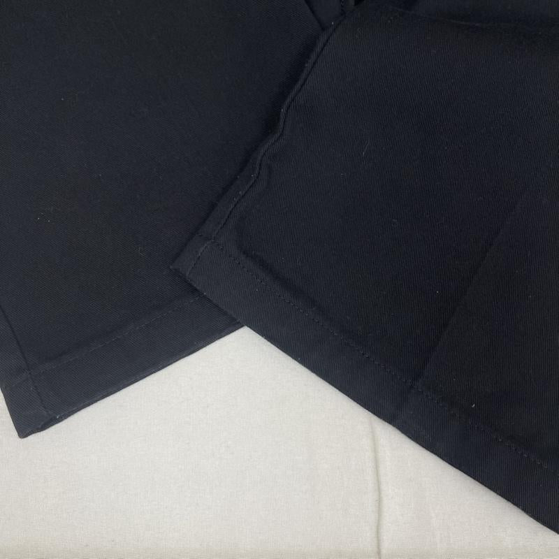 ディッキーズ Dickies パンツ ワークパンツ、ペインターパンツ 874 Chopper Oakland ロゴ ワイド ワーク パンツ 34インチ 黒 / ブラック / black メンズ USED 古着 中古 50166182