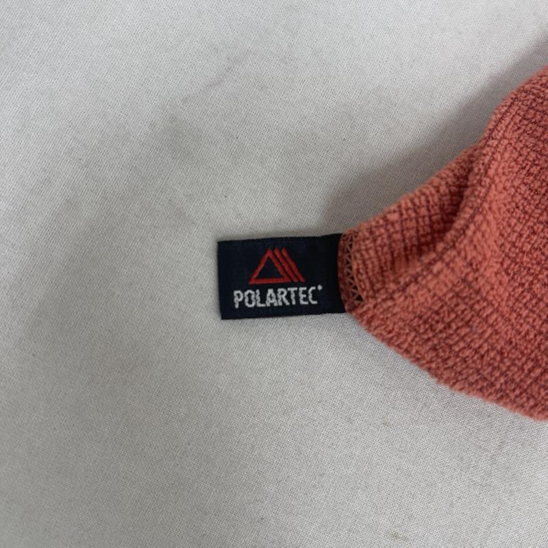パタゴニア patagonia トレーナー 長袖 USA製 クルーネック ロングスリーブ ニット トレーナー 41650F4 S 橙 / オレンジ / orange メンズ USED 古着 中古 50166184