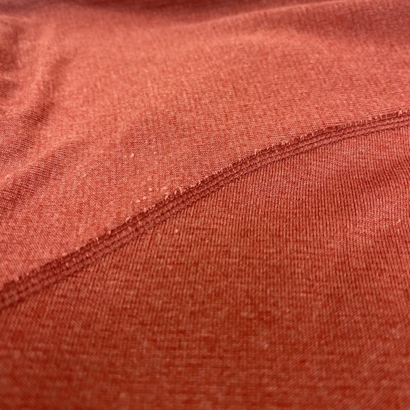 パタゴニア patagonia トレーナー 長袖 USA製 クルーネック ロングスリーブ ニット トレーナー 41650F4 S 橙 / オレンジ / orange メンズ USED 古着 中古 50166184