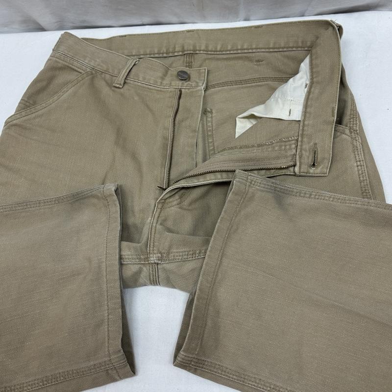 カーハート Carhartt パンツ ワークパンツ、ペインターパンツ ワーク ペインター パンツ 30インチ メンズ USED 古着 中古 50166201