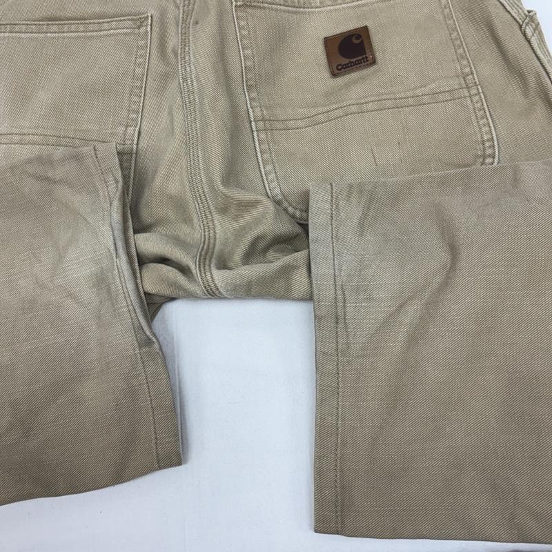カーハート Carhartt パンツ ワークパンツ、ペインターパンツ ワーク ペインター パンツ 30インチ メンズ USED 古着 中古 50166201