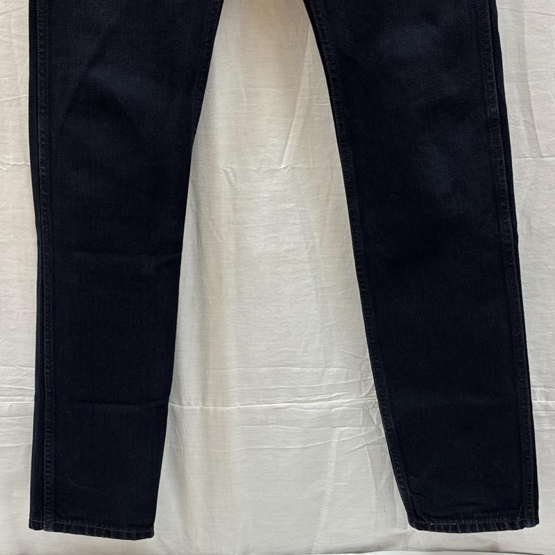 リーバイス・ビンテージ・クロージング LEVI S VINTAGE CLOTHING パンツ デニム、ジーンズ LVC 30605-0038 60年代復刻 606 デニム パンツ スリム ビッグE オレンジタブ 28インチ 紺 / ネイビー / navy メンズ USED 古着 中古 50166202