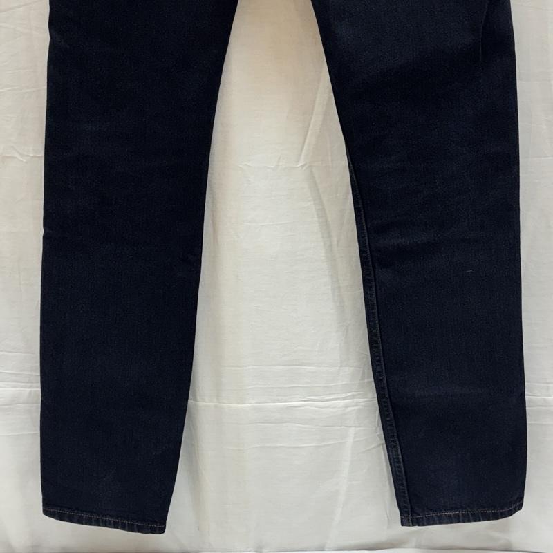 リーバイス・ビンテージ・クロージング LEVI S VINTAGE CLOTHING パンツ デニム、ジーンズ LVC 30605-0038 60年代復刻 606 デニム パンツ スリム ビッグE オレンジタブ 28インチ 紺 / ネイビー / navy メンズ USED 古着 中古 50166202