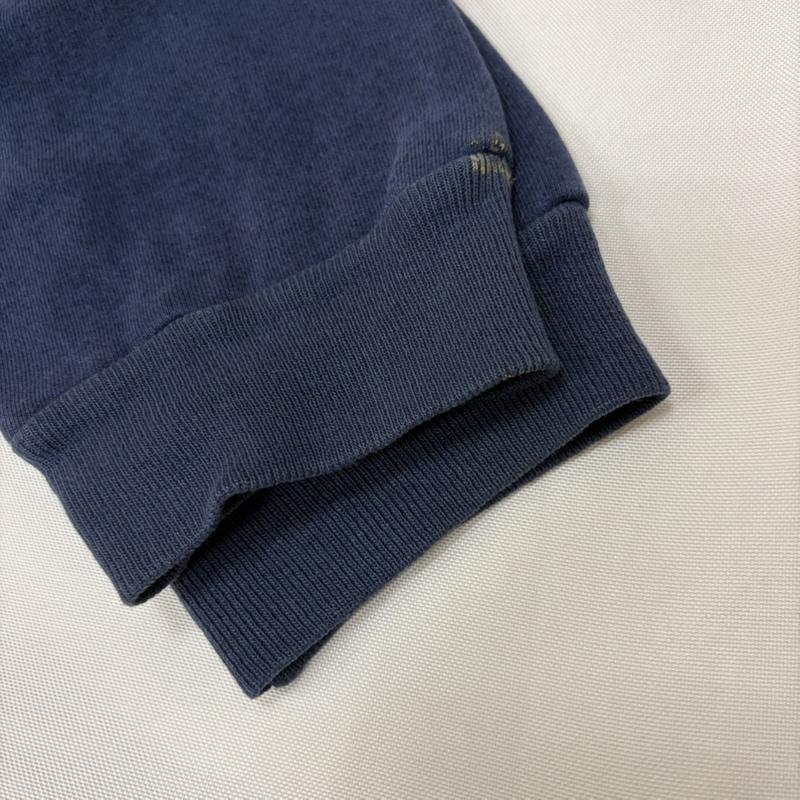チャンピオン Champion トレーナー 長袖 ヴィンテージスウェット 青刺繍タグ カレッジロゴプリント 83s-85s 80年代 NOTREDAME XL ロゴ、文字 紺 / ネイビー / navy メンズ USED 古着 中古 50166215