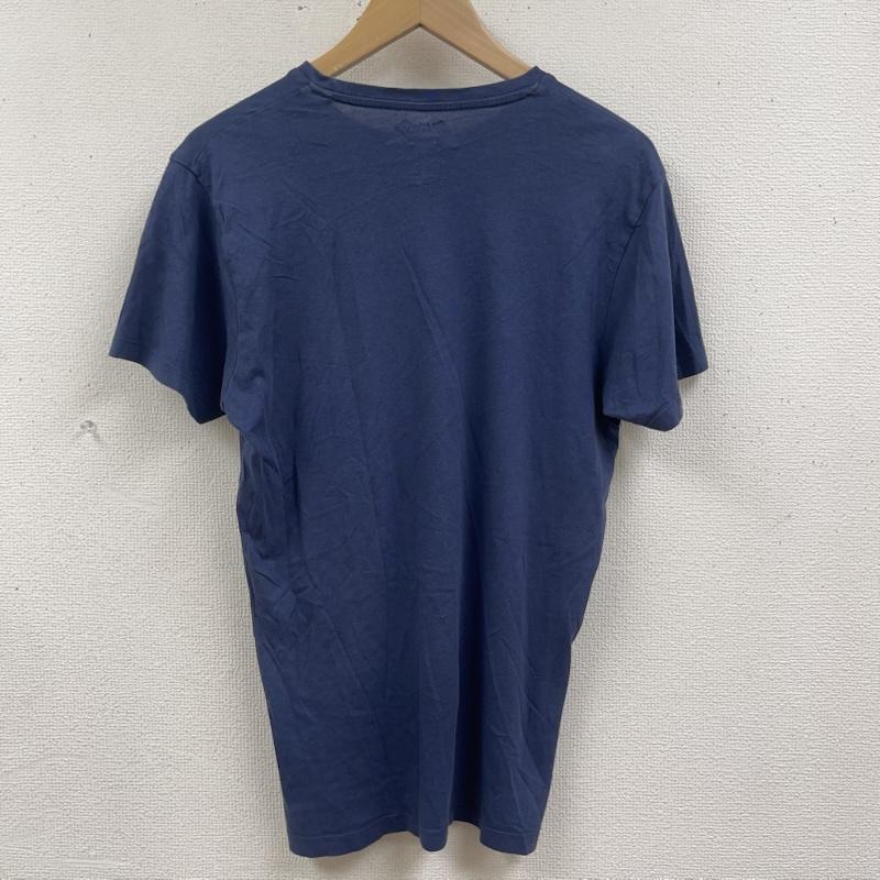 古着 USED Tシャツ 半袖 BATMAN バットマン vs スーパーマン ジャスティスの誕生 プリント Tシャツ S 紺 / ネイビー / navy メンズ USED 古着 中古 50166219