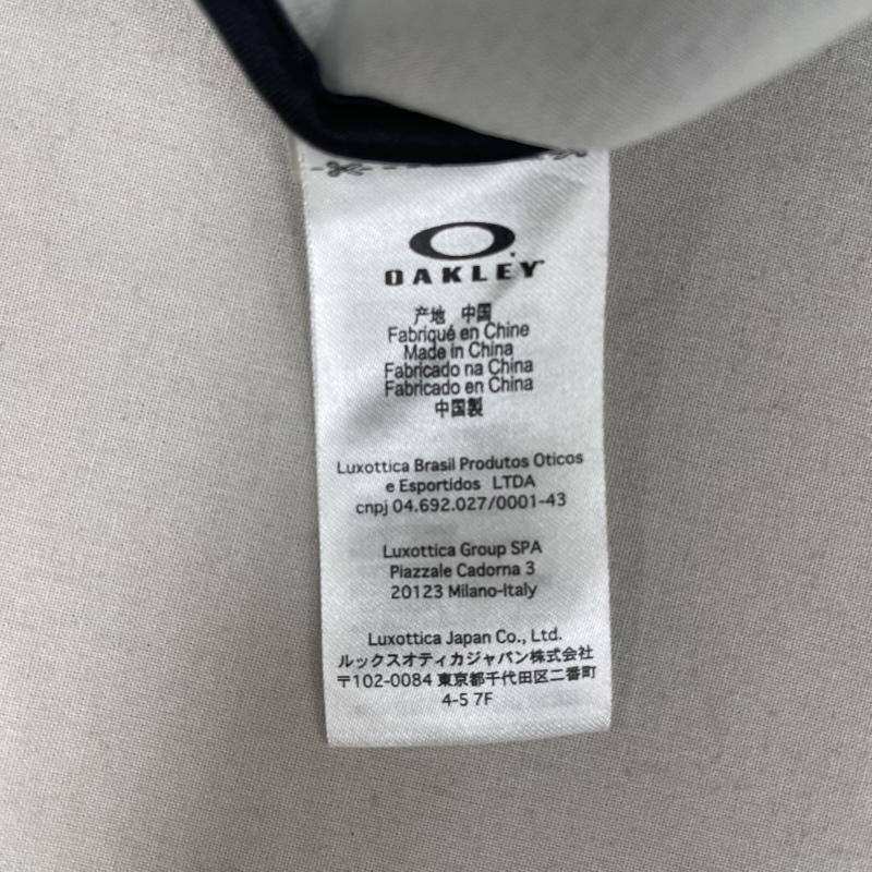 オークリー OAKLEY パーカー 長袖 迷彩柄 カモフラージュ柄 プルオーバー フーディー パーカー cna1031169 XS マルチカラー / マルチカラー / multicolor メンズ USED 古着 中古 50166222