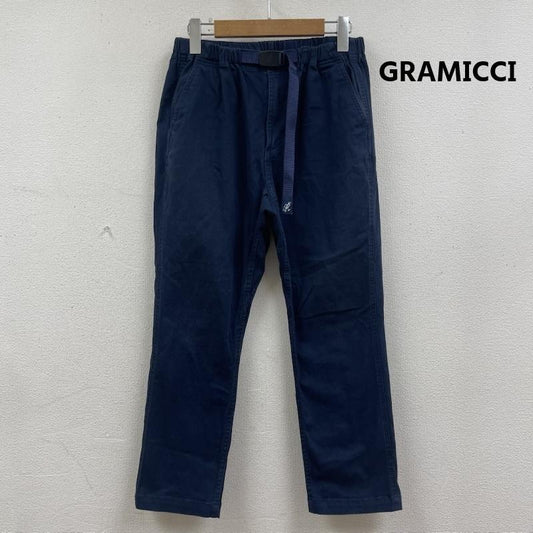 グラミチ GRAMICCI パンツ ワークパンツ、ペインターパンツ クライミング パンツ テーパード シルエット ワーク パンツ gmp-16s111 M 紺 / ネイビー / navy メンズ USED 古着 中古 50166223
