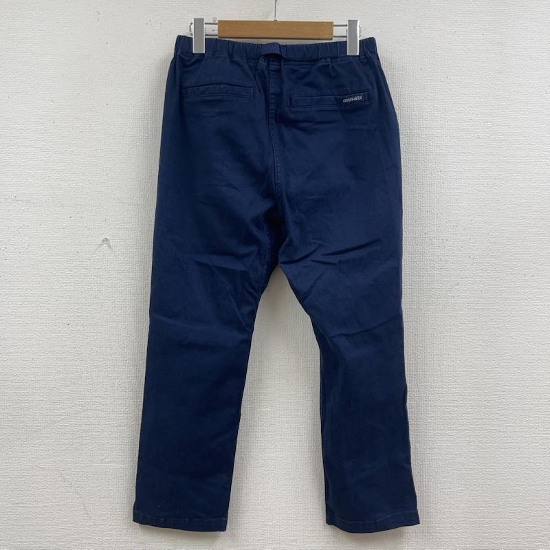 グラミチ GRAMICCI パンツ ワークパンツ、ペインターパンツ クライミング パンツ テーパード シルエット ワーク パンツ gmp-16s111 M 紺 / ネイビー / navy メンズ USED 古着 中古 50166223