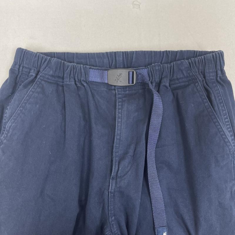 グラミチ GRAMICCI パンツ ワークパンツ、ペインターパンツ クライミング パンツ テーパード シルエット ワーク パンツ gmp-16s111 M 紺 / ネイビー / navy メンズ USED 古着 中古 50166223
