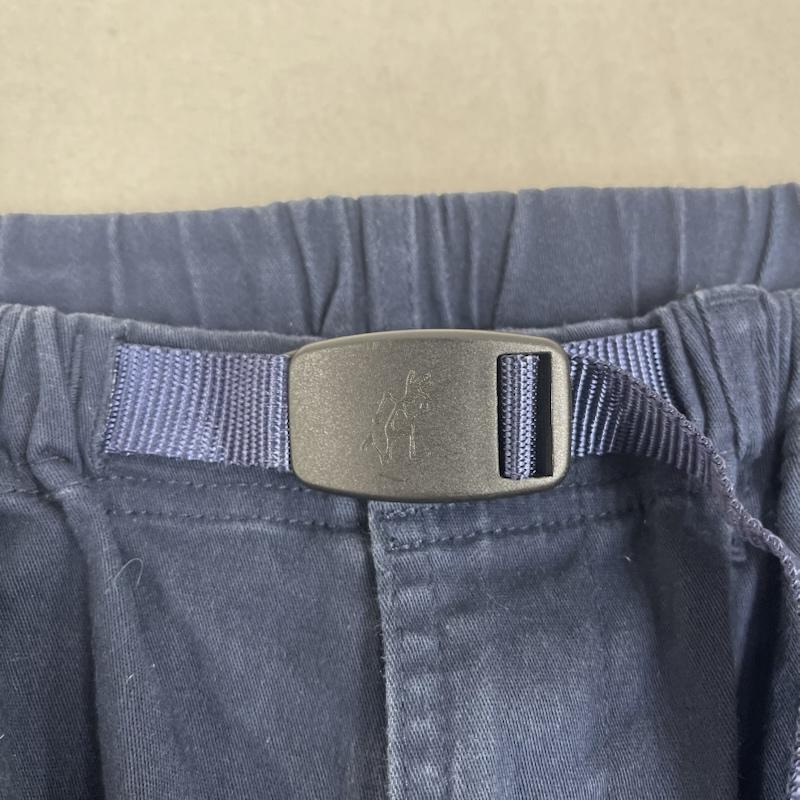 グラミチ GRAMICCI パンツ ワークパンツ、ペインターパンツ クライミング パンツ テーパード シルエット ワーク パンツ gmp-16s111 M 紺 / ネイビー / navy メンズ USED 古着 中古 50166223