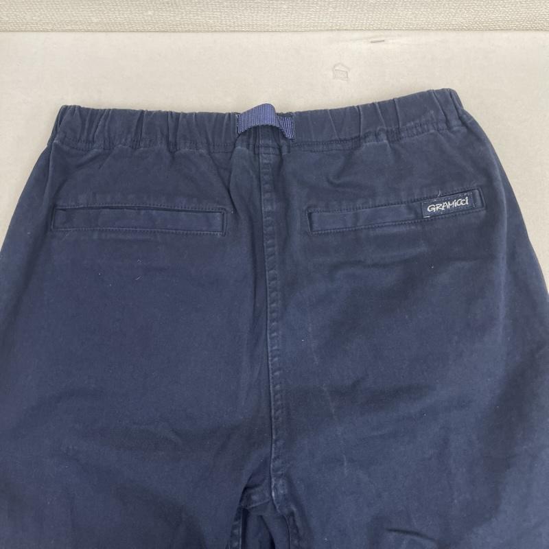 グラミチ GRAMICCI パンツ ワークパンツ、ペインターパンツ クライミング パンツ テーパード シルエット ワーク パンツ gmp-16s111 M 紺 / ネイビー / navy メンズ USED 古着 中古 50166223