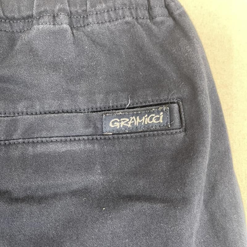 グラミチ GRAMICCI パンツ ワークパンツ、ペインターパンツ クライミング パンツ テーパード シルエット ワーク パンツ gmp-16s111 M 紺 / ネイビー / navy メンズ USED 古着 中古 50166223