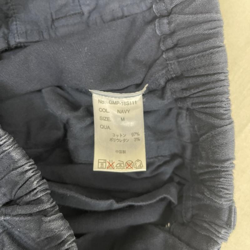 グラミチ GRAMICCI パンツ ワークパンツ、ペインターパンツ クライミング パンツ テーパード シルエット ワーク パンツ gmp-16s111 M 紺 / ネイビー / navy メンズ USED 古着 中古 50166223
