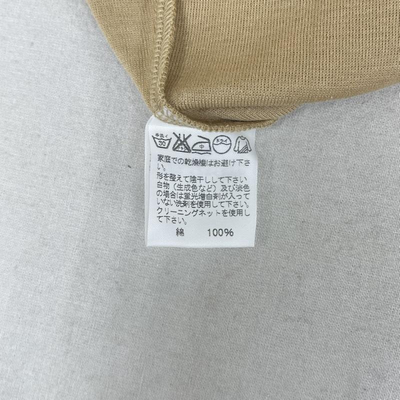 イッセイミヤケ ISSEY MIYAKE タンクトップ タンクトップ 日本製 FETE ストレッチ タンクトップ ノースリーブ トップス ベージュ / ベージュ / beige レディース USED 古着 中古 50166226