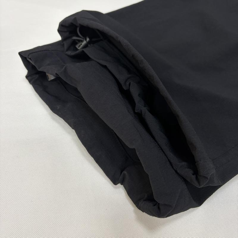 古着 USED ボトムス ボトムス Sway. スウェイ CARGO PANTS カーゴパンツ SW-0011 L 無地 X ロゴ、文字 黒 / ブラック / black メンズ USED 古着 中古 50166240