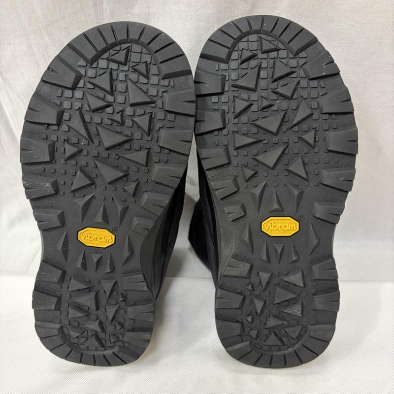 ザノースフェイス THE NORTH FACE シューズ シューズ ヌプシ ブーティ ウォータープルーフ ユニセックス Nuptse Bootie WP VI NF51873 25.0cm 無地 X ロゴ、文字 黒 / ブラック / black メンズ USED 古着 中古 50166243