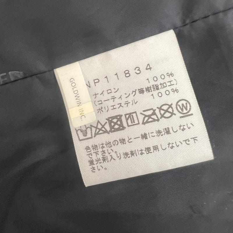 ザノースフェイス THE NORTH FACE ジャケット、上着 ジャンパー、ブルゾン マウンテンライト ジャケット マウンテンパーカー NP11834 L 赤 / レッド / red X 黒 / ブラック / black メンズ USED 古着 中古 50166254