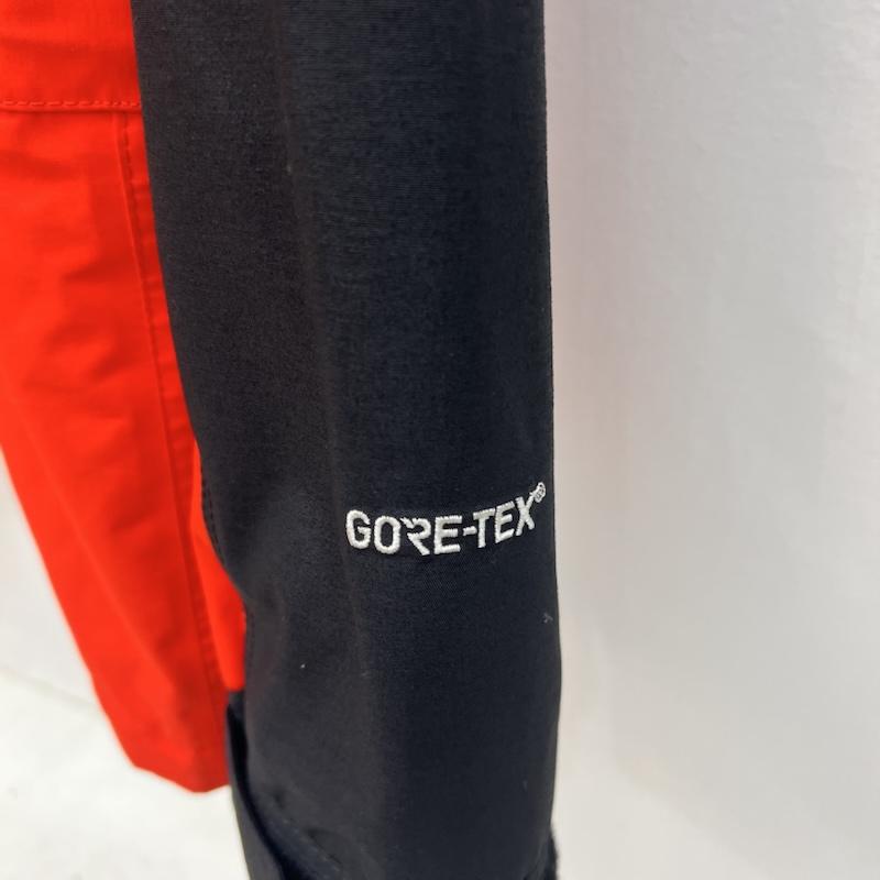 ザノースフェイス THE NORTH FACE ジャケット、上着 ジャンパー、ブルゾン マウンテンライト ジャケット マウンテンパーカー NP11834 L 赤 / レッド / red X 黒 / ブラック / black メンズ USED 古着 中古 50166254