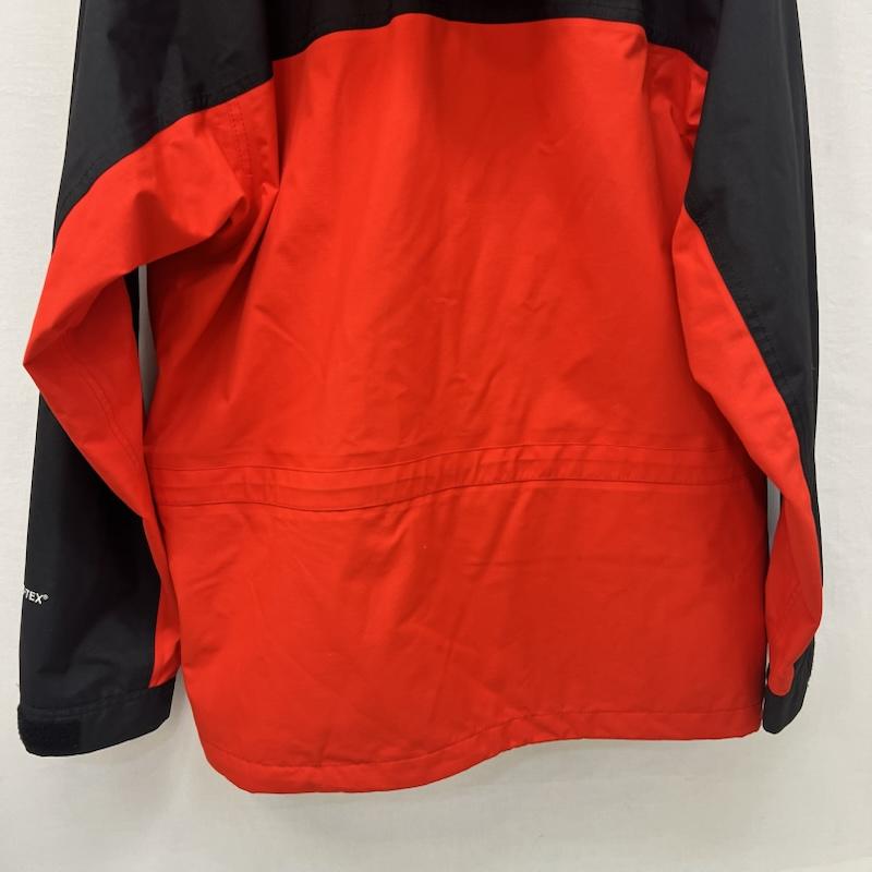 ザノースフェイス THE NORTH FACE ジャケット、上着 ジャンパー、ブルゾン マウンテンライト ジャケット マウンテンパーカー NP11834 L 赤 / レッド / red X 黒 / ブラック / black メンズ USED 古着 中古 50166254