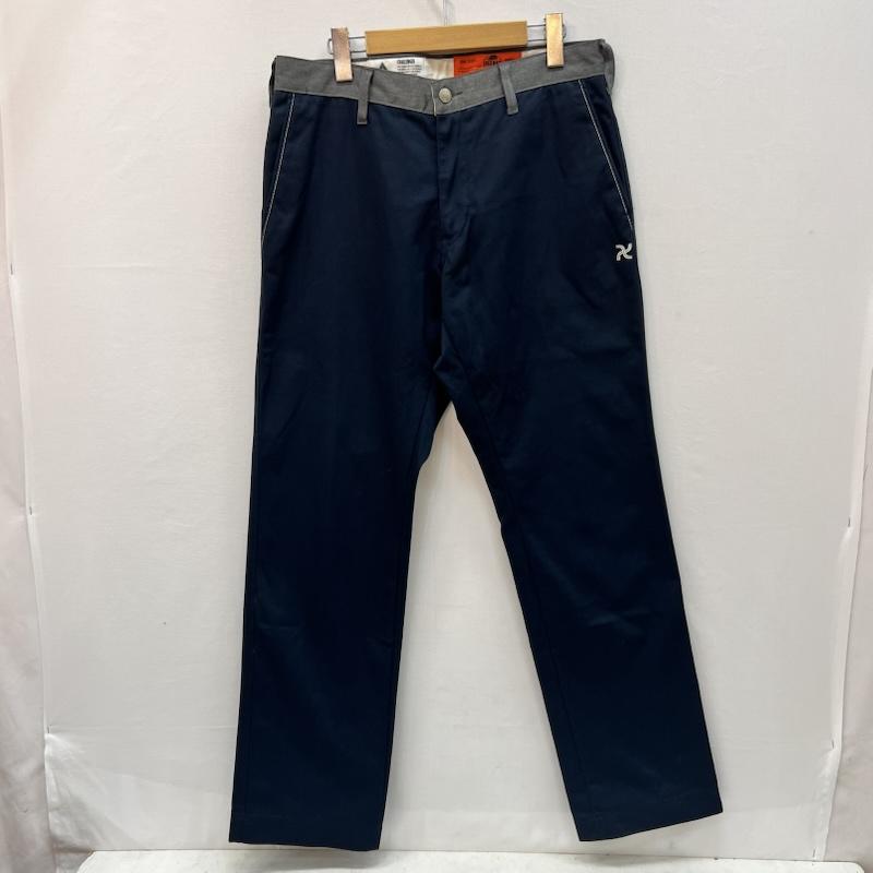 チャレンジャー CHALLENGER パンツ ワークパンツ、ペインターパンツ RED KAP レッドキャップ コラボ ワークパンツ M 紺 / ネイビー / navy メンズ USED 古着 中古 50166259