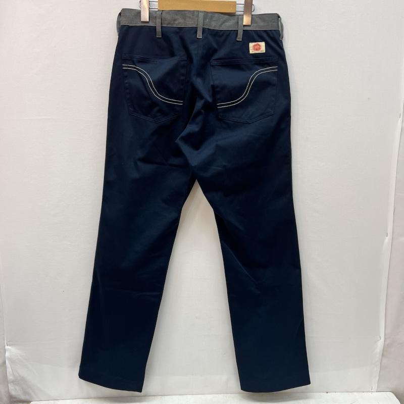 チャレンジャー CHALLENGER パンツ ワークパンツ、ペインターパンツ RED KAP レッドキャップ コラボ ワークパンツ M 紺 / ネイビー / navy メンズ USED 古着 中古 50166259