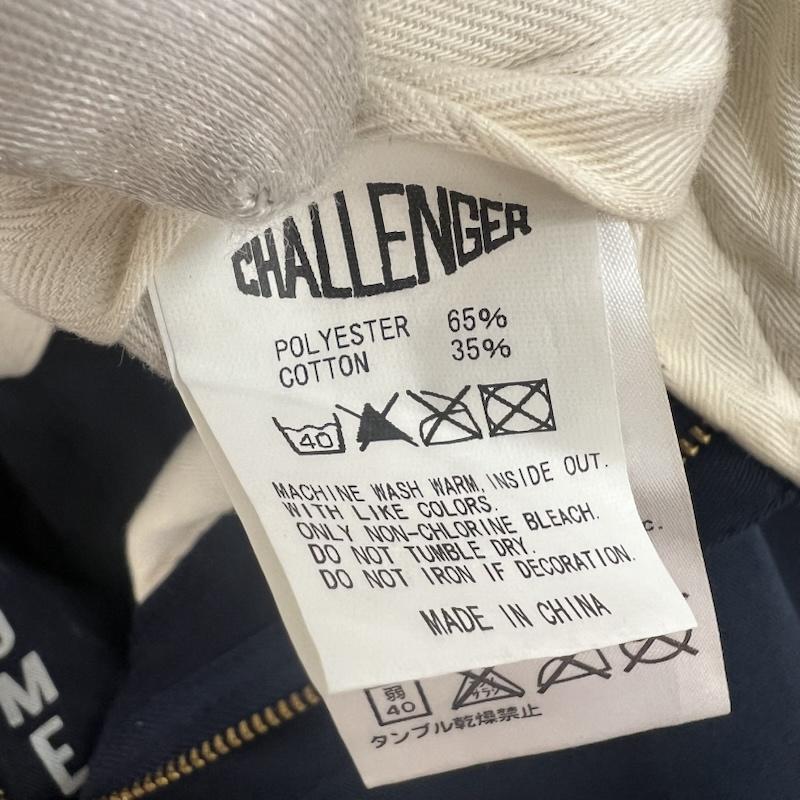 チャレンジャー CHALLENGER パンツ ワークパンツ、ペインターパンツ RED KAP レッドキャップ コラボ ワークパンツ M 紺 / ネイビー / navy メンズ USED 古着 中古 50166259
