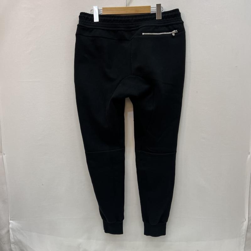 古着 USED パーカー 長袖 BALR. ボーラー ジップパーカー スウェットパンツ セットアップ - 黒 / ブラック / black メンズ USED 古着 中古 50166264
