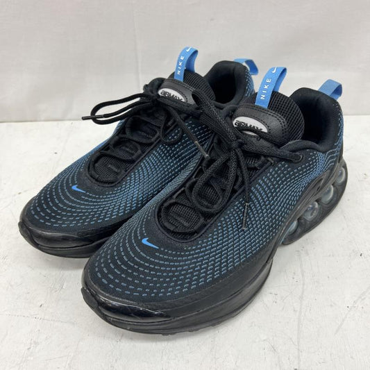 ナイキ NIKE スニーカー スニーカー AIR MAX DN エア マックス IH4463-001 27.5cm 黒 / ブラック / black X 青 / ブルー / blue メンズ USED 古着 中古 50166268