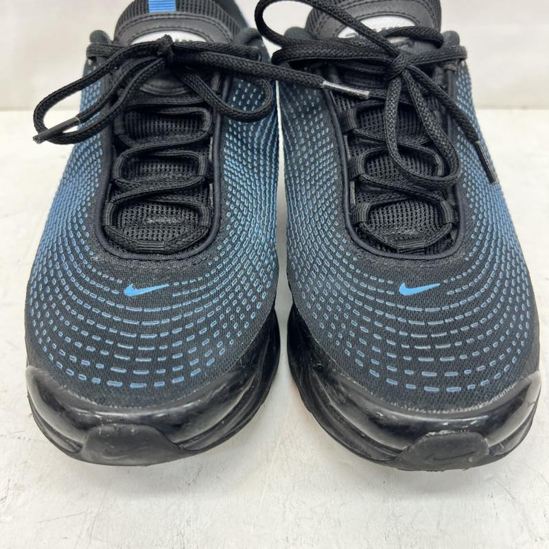 ナイキ NIKE スニーカー スニーカー AIR MAX DN エア マックス IH4463-001 27.5cm 黒 / ブラック / black X 青 / ブルー / blue メンズ USED 古着 中古 50166268